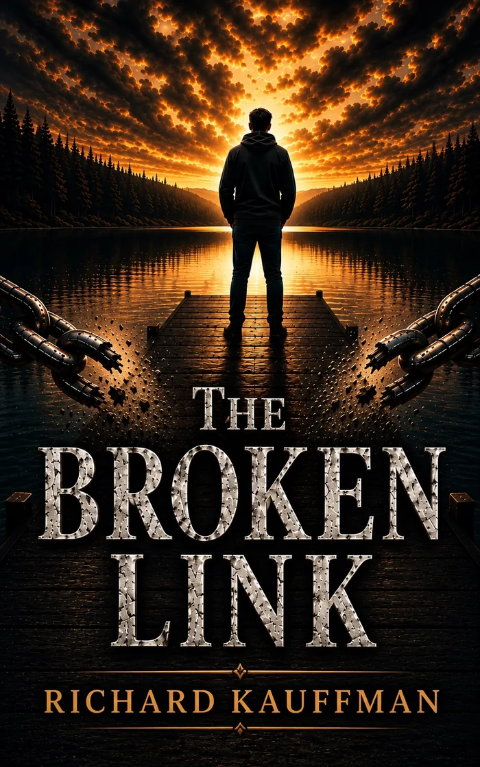 The Broken Link cover