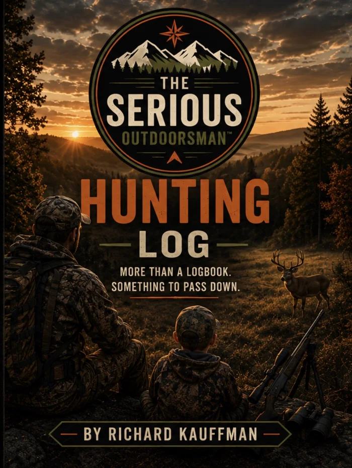 Hunting Log cover