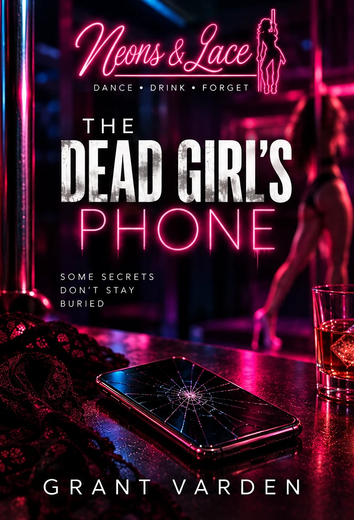 The Dead Girl’s Phone by Grant Varden