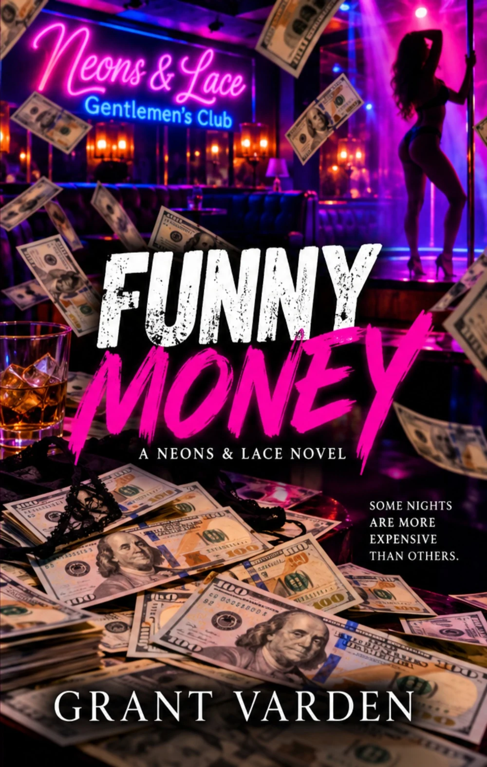 Funny Money by Grant Varden