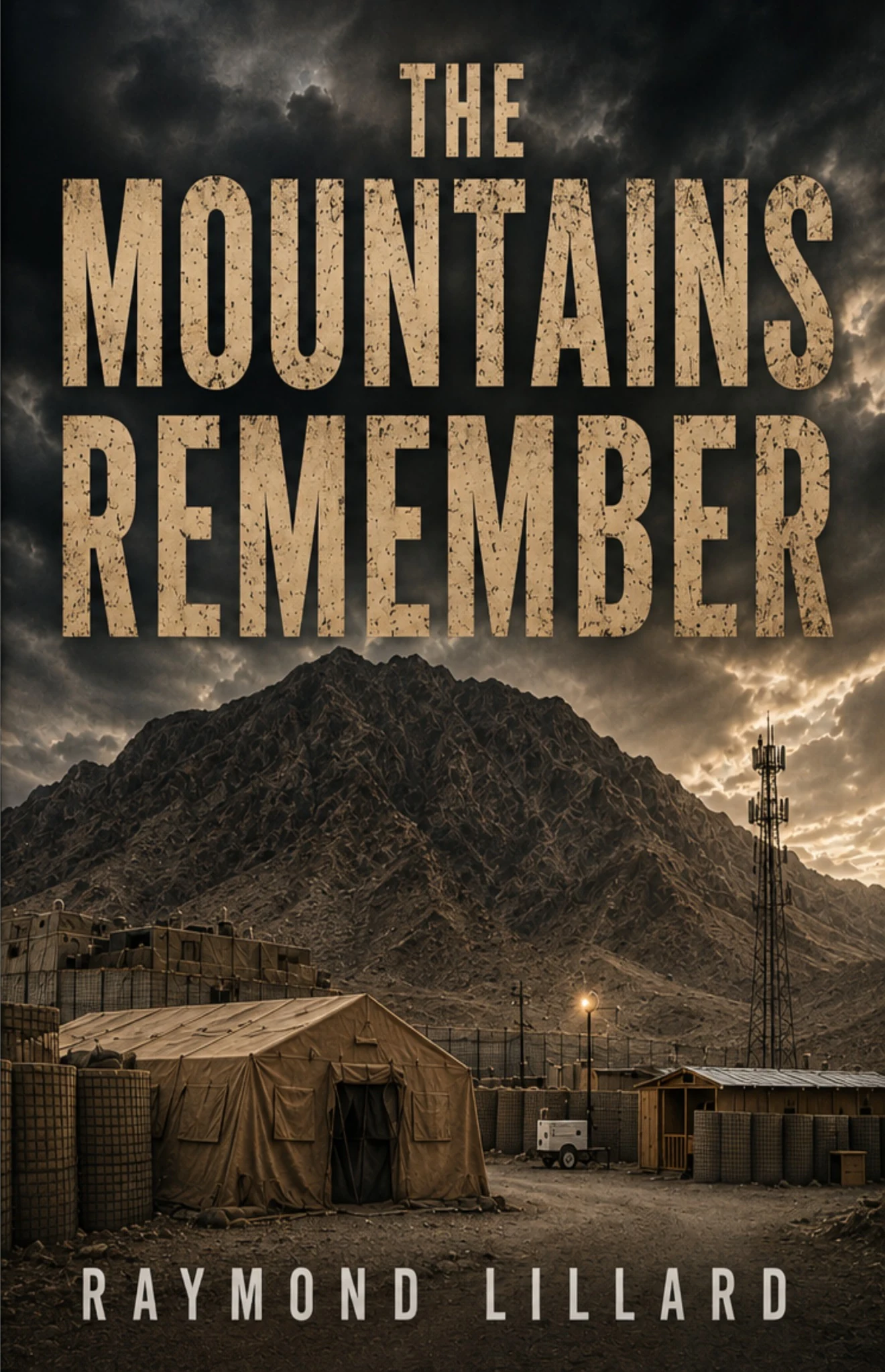 The Mountains Remember cover