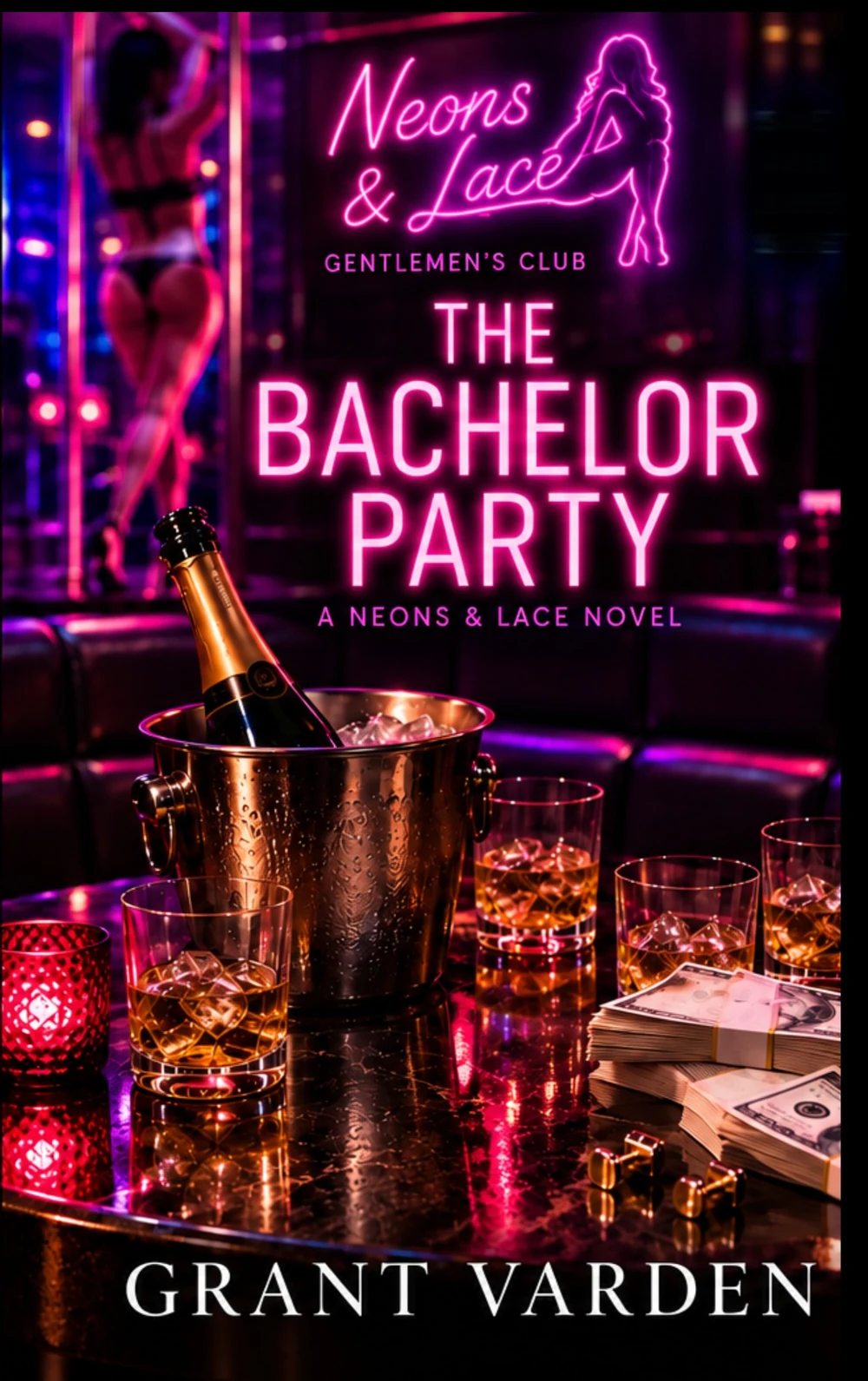 The Bachelor Party by Grant Varden