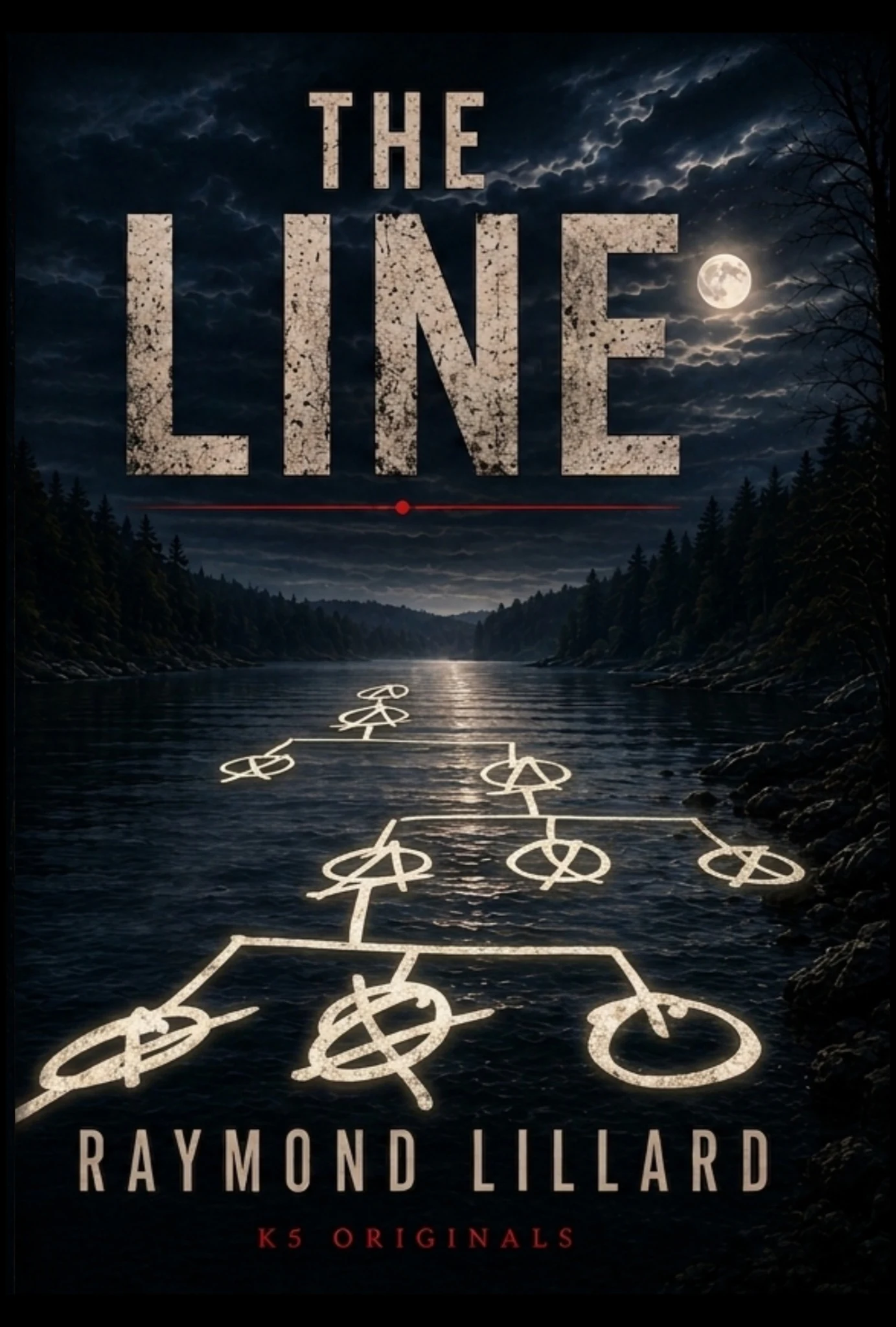 The Line cover