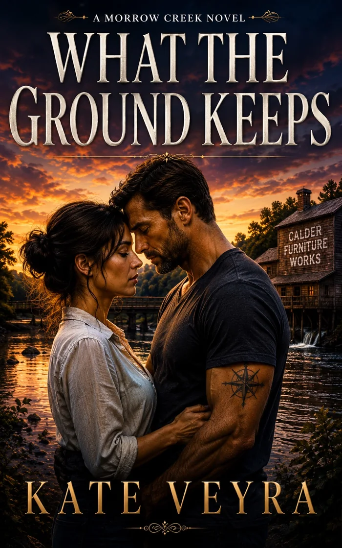 What the Ground Keeps cover