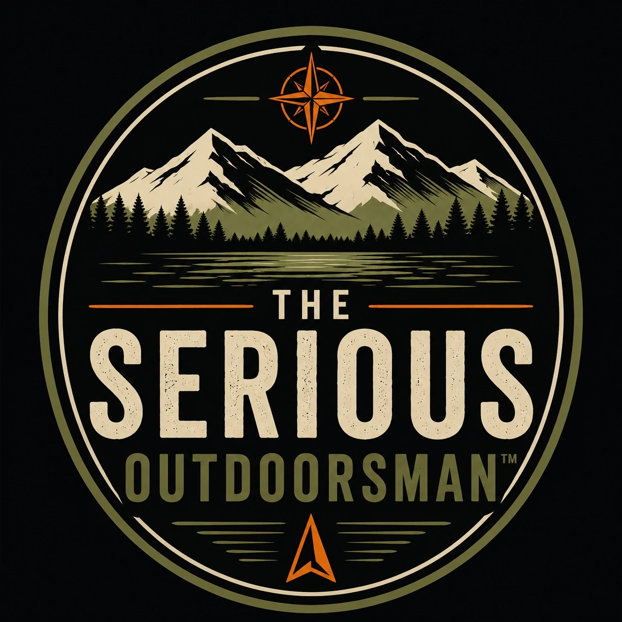 The Serious Outdoorsman